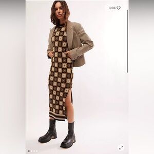 SAYLOR -Zemira Knit Dress- NWT